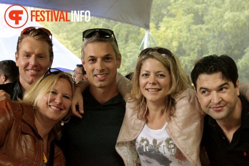 Sfeerfoto Loveland - vrijdag 13 augustus 2011