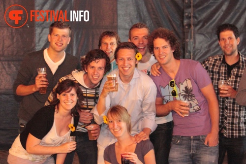 Sfeerfoto Loveland - vrijdag 13 augustus 2011