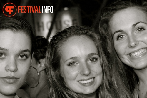 Sfeerfoto Loveland - vrijdag 13 augustus 2011