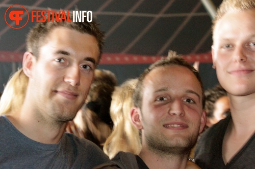 Sfeerfoto Loveland - vrijdag 13 augustus 2011