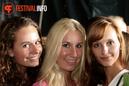 Sfeerfoto Loveland - vrijdag 13 augustus 2011