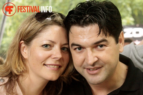 Sfeerfoto Loveland - vrijdag 13 augustus 2011