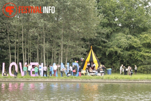 Sfeerfoto Loveland - vrijdag 13 augustus 2011