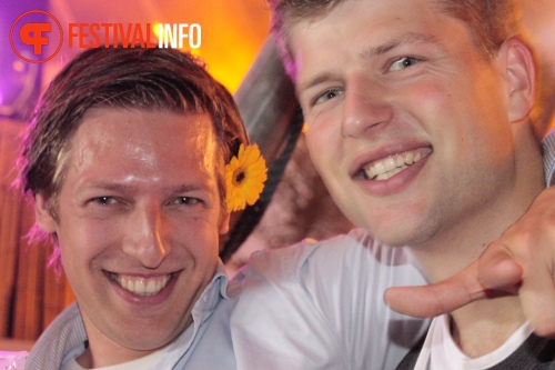 Sfeerfoto Loveland - vrijdag 13 augustus 2011