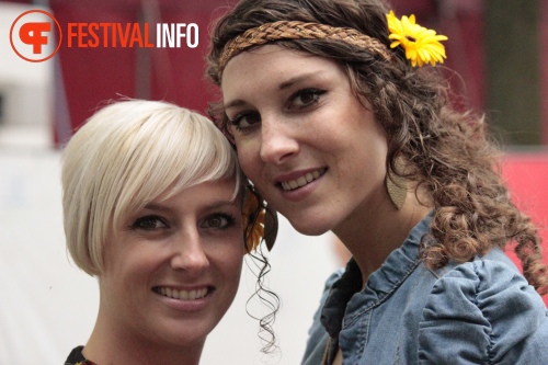 Sfeerfoto Loveland - vrijdag 13 augustus 2011
