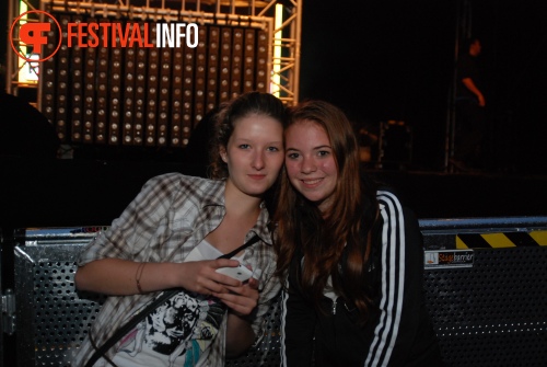 Sfeerfoto Booch! Festival - vrijdag 13 augustus 2011