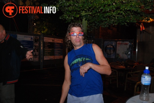 Sfeerfoto Booch! Festival - vrijdag 13 augustus 2011