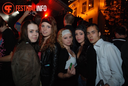 Sfeerfoto Booch! Festival - vrijdag 13 augustus 2011