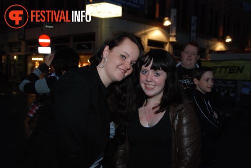 Sfeerfoto Booch! Festival - vrijdag 13 augustus 2011
