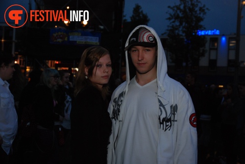Sfeerfoto Booch! Festival - vrijdag 13 augustus 2011
