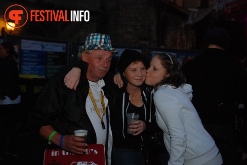 Sfeerfoto Booch! Festival - vrijdag 13 augustus 2011