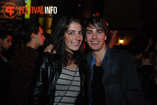 Sfeerfoto Booch! Festival - vrijdag 13 augustus 2011
