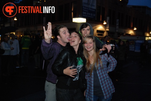 Sfeerfoto Booch! Festival - vrijdag 13 augustus 2011