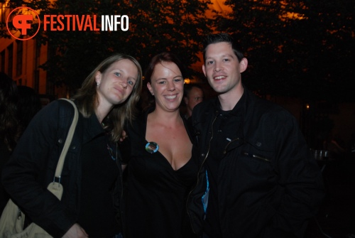 Sfeerfoto Booch! Festival - vrijdag 13 augustus 2011