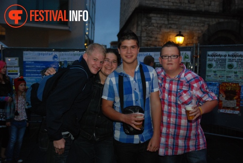Sfeerfoto Booch! Festival - vrijdag 13 augustus 2011