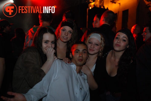 Sfeerfoto Booch! Festival - vrijdag 13 augustus 2011