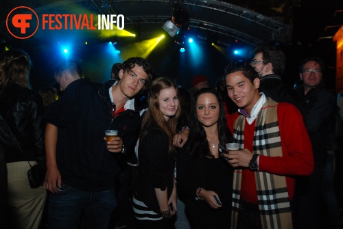 Sfeerfoto Booch! Festival - vrijdag 13 augustus 2011