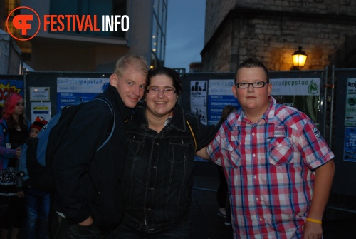 Sfeerfoto Booch! Festival - vrijdag 13 augustus 2011