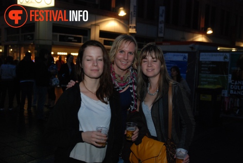 Sfeerfoto Booch! Festival - vrijdag 13 augustus 2011