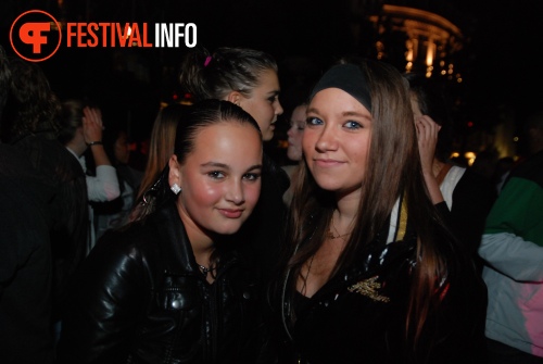 Sfeerfoto Booch! Festival - vrijdag 13 augustus 2011