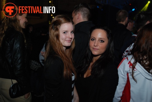 Sfeerfoto Booch! Festival - vrijdag 13 augustus 2011