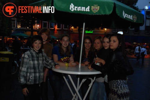 Sfeerfoto Booch! Festival - vrijdag 13 augustus 2011