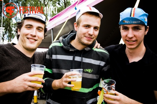 Sfeerfoto Rimpelrock - zondag 15 augustus 2011