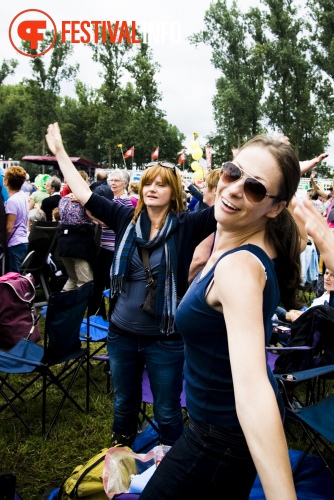 Sfeerfoto Rimpelrock - zondag 15 augustus 2011