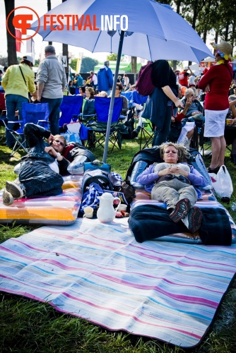 Sfeerfoto Rimpelrock - zondag 15 augustus 2011