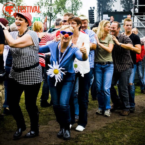 Sfeerfoto Rimpelrock - zondag 15 augustus 2011