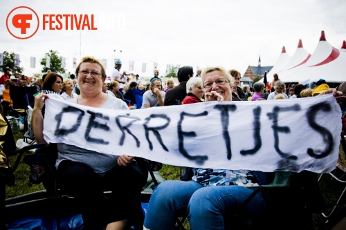 Sfeerfoto Rimpelrock - zondag 15 augustus 2011