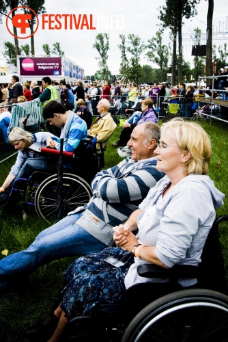 Sfeerfoto Rimpelrock - zondag 15 augustus 2011