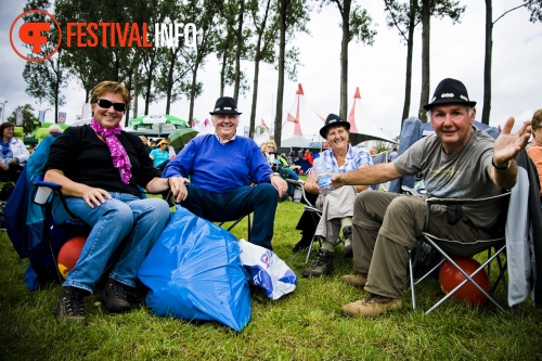 Sfeerfoto Rimpelrock - zondag 15 augustus 2011