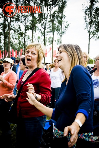 Sfeerfoto Rimpelrock - zondag 15 augustus 2011