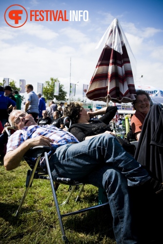 Sfeerfoto Rimpelrock - zondag 15 augustus 2011