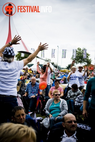 Sfeerfoto Rimpelrock - zondag 15 augustus 2011