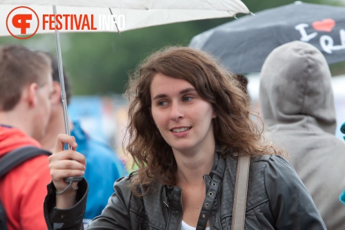Sfeerfoto Casa Blanca Festival - donderdag 4 augustus 2011