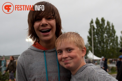 Sfeerfoto Casa Blanca Festival - donderdag 4 augustus 2011