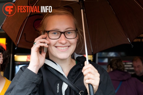 Sfeerfoto Casa Blanca Festival - donderdag 4 augustus 2011
