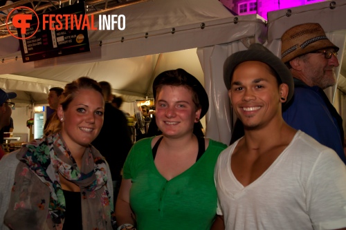Sfeerfoto Casa Blanca Festival - donderdag 4 augustus 2011