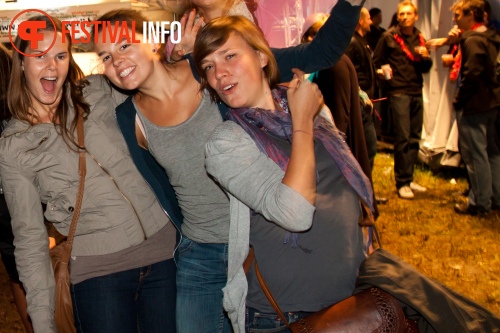 Sfeerfoto Casa Blanca Festival - donderdag 4 augustus 2011