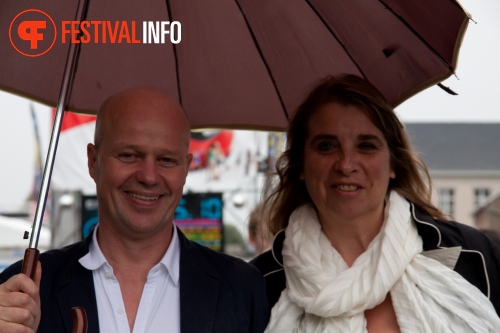 Sfeerfoto Casa Blanca Festival - donderdag 4 augustus 2011