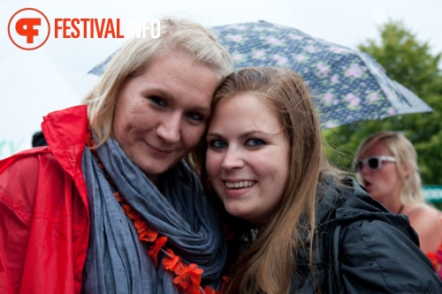 Sfeerfoto Casa Blanca Festival - donderdag 4 augustus 2011