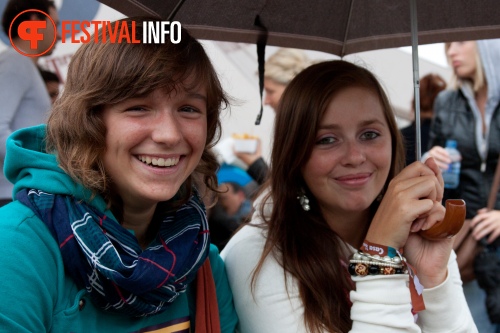 Sfeerfoto Casa Blanca Festival - donderdag 4 augustus 2011