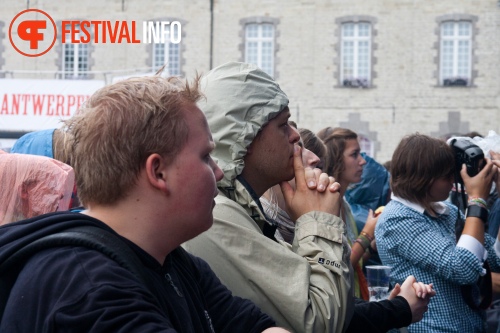 Sfeerfoto Casa Blanca Festival - donderdag 4 augustus 2011