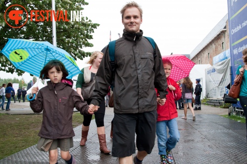 Sfeerfoto Casa Blanca Festival - donderdag 4 augustus 2011
