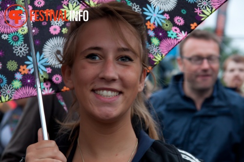 Sfeerfoto Casa Blanca Festival - donderdag 4 augustus 2011