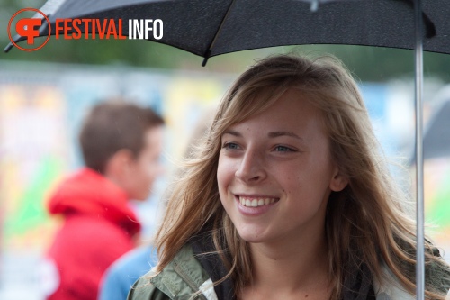 Sfeerfoto Casa Blanca Festival - donderdag 4 augustus 2011