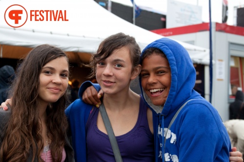 Sfeerfoto Casa Blanca Festival - donderdag 4 augustus 2011