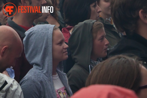 Sfeerfoto Casa Blanca Festival - donderdag 4 augustus 2011